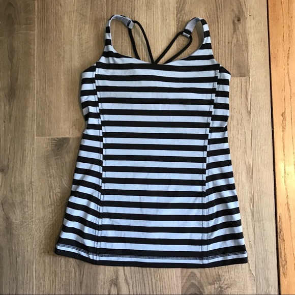 Lulu tank top - Picture 1 of 4